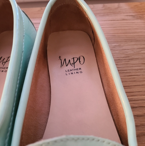 Mint Green Loafers - Picture 14 of 14